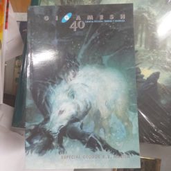 Revista Gigamesh nº 40 (especial George R.R. Martin)