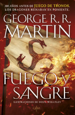 Fuego y sangre (rústica)