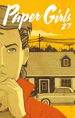 Paper girls nº 27 (de 30)