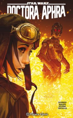 Doctora Aphra nº 4 (de 7)