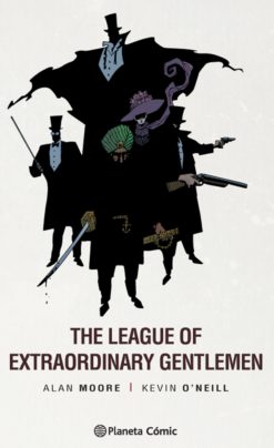 The League of Extraordinary Gentlemen nº 1 (de 3)