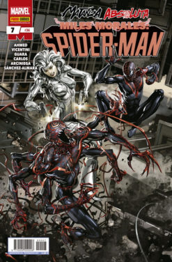Miles Morales: Spider-Man nº 7/36