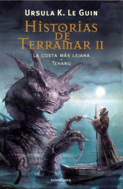Historias de Terramar vol. II (La costa más oscura y Tehanu)