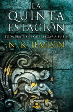 La quinta estación (La tierra fragmentada 1)