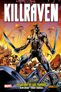 Killraven de Alan Davis (100% Marvel HC)