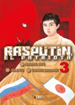 Rasputín el patriota nº 3 (de 6)