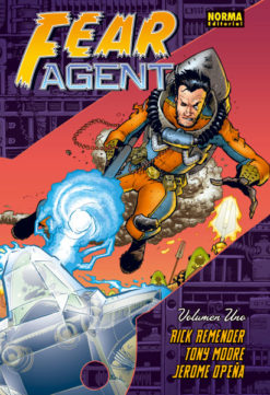 Fear Agent vol. 1 (de 2)