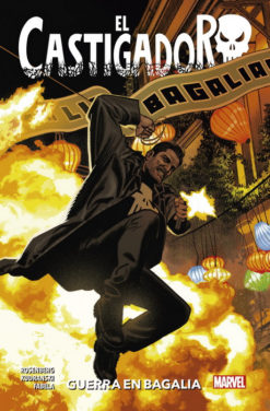 El Castigador 7. Guerra en Bagalia (100% Marvel HC)