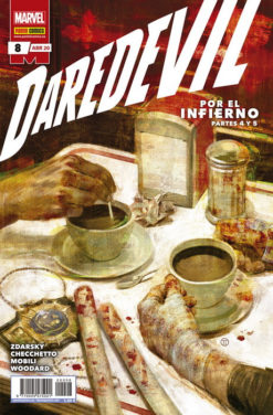 Daredevil nº 8