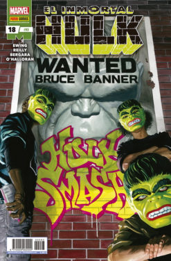 El inmortal Hulk nº 18 (vol. 2 nº 93)