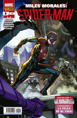 Miles Morales: Spider-Man nº 8