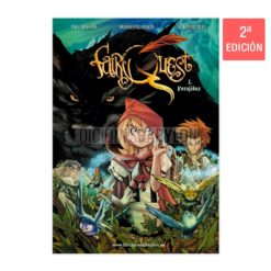Fairy Quest 1. Forajidos