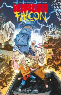Murder Falcon