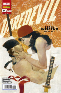 Daredevil nº 9