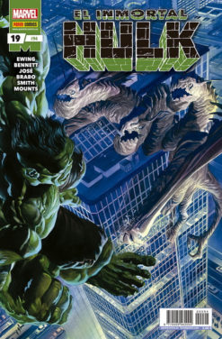 El Inmortal Hulk nº 19/94