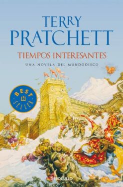 Tiempos interesantes (Mundodisco 17/Rincewind 5 - Magos 6)