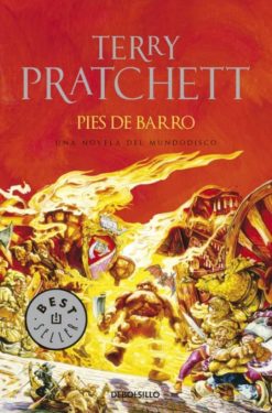 Pies de barro (Mundodisco 19/La guardia 3)