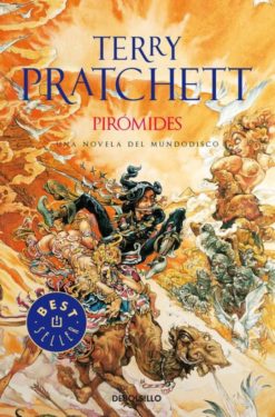 Pirómides (Mundodisco 7/Dioses 1)