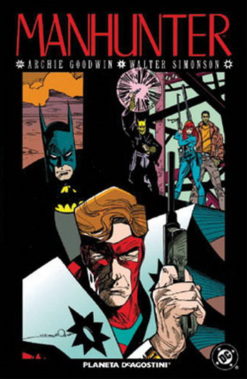 Manhunter de Archie Goodwin y Walter Simonson