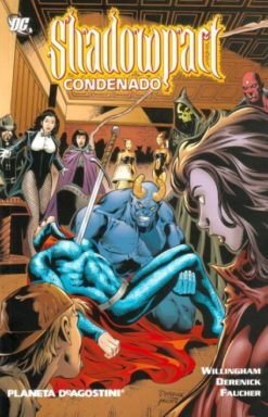 Shadowpact 2. Condenado