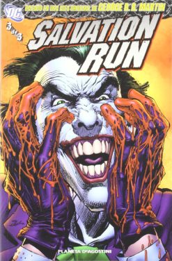 Salvation run 3
