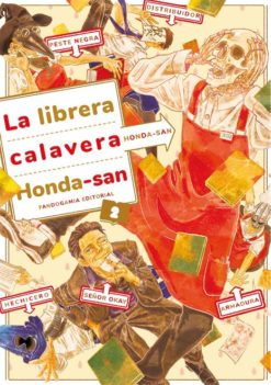 LA LIBRERA CALAVERA HONDA-SAN 2 (de 4)
