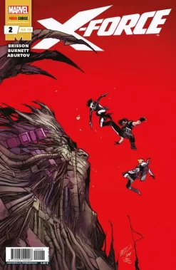X-Force  nº 2 (Julio del 2019)