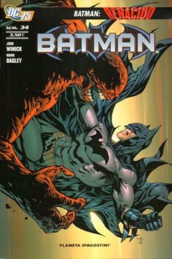 Batman nº 34 (Planeta)